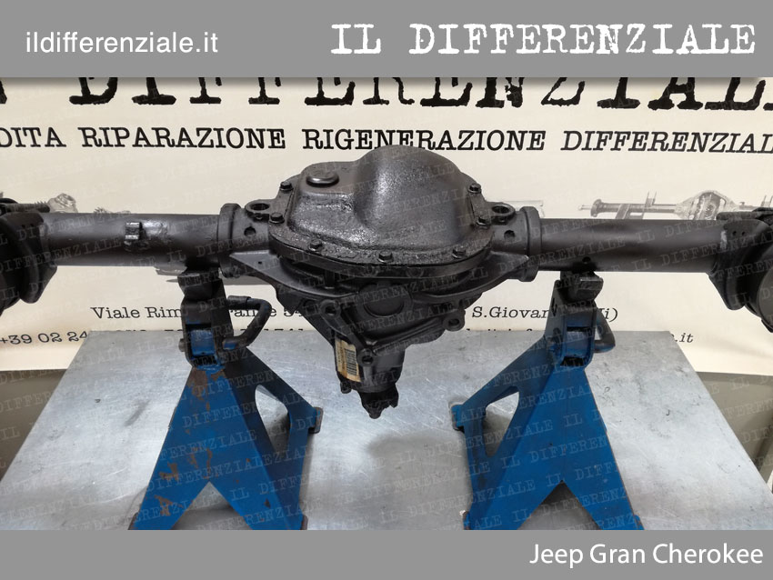 Differenziale posteriore Jeep Grand Cherokee