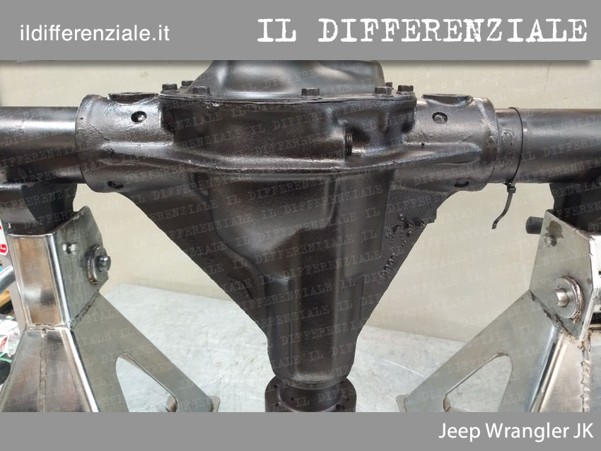 Differenziale posteriore Jeep Wrangler JK