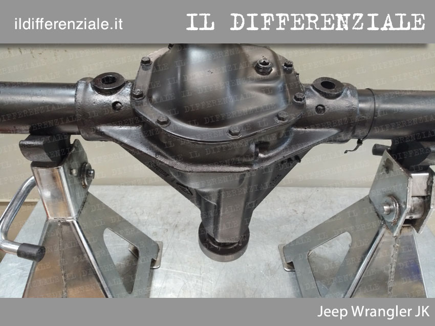 Differenziale posteriore Jeep Wrangler JK 2