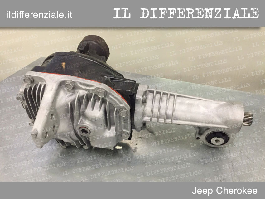 differenziale anteriore jeep cherokee 1