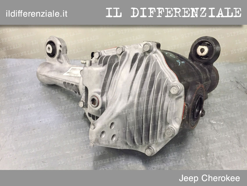 differenziale anteriore jeep cherokee 2