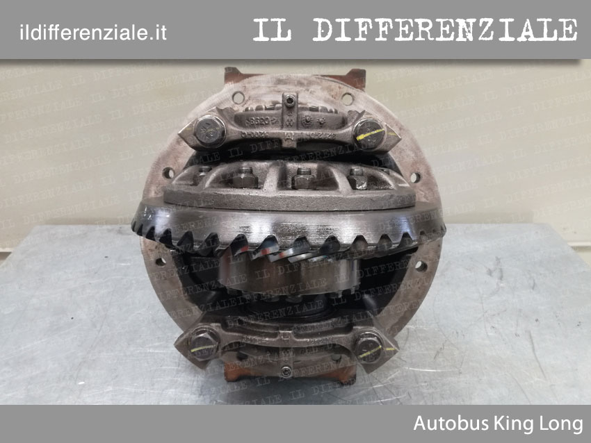 Differenziale Autobus King Long 1