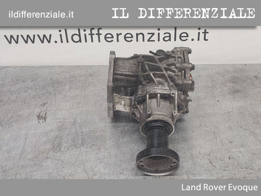differenziale land rover evoque NEW anteriore