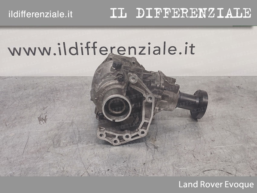 differenziale land rover evoque NEW anteriore