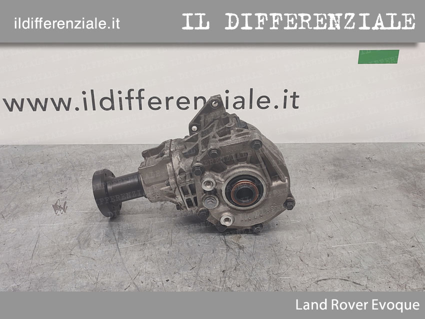differenziale land rover evoque NEW anteriore