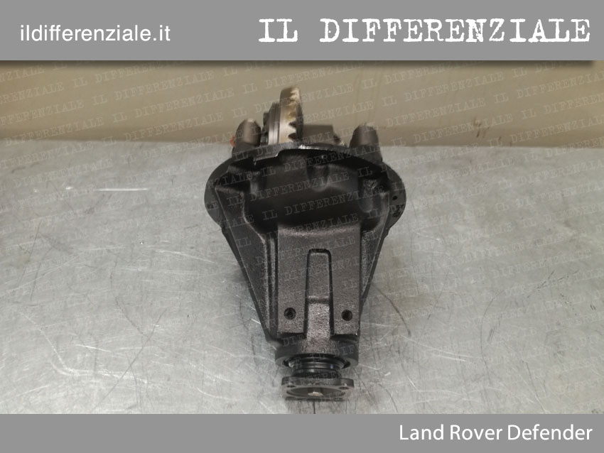 Differenziale Land Rover Freelander 4