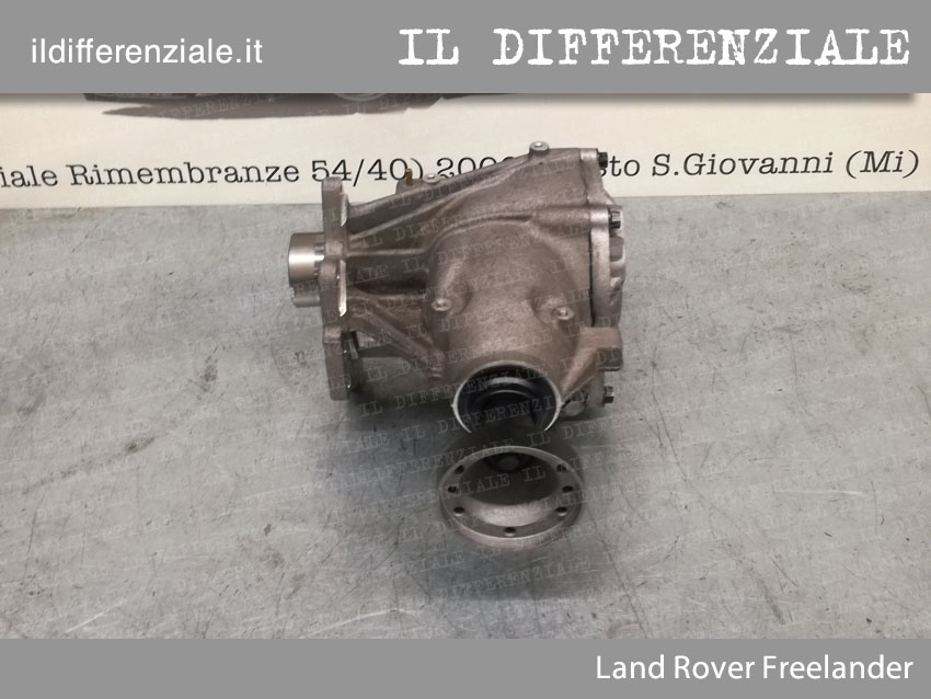 differenziale land rover freelander anteriore