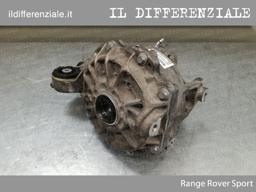 Differenziale Range Rover Sport posteriore 2