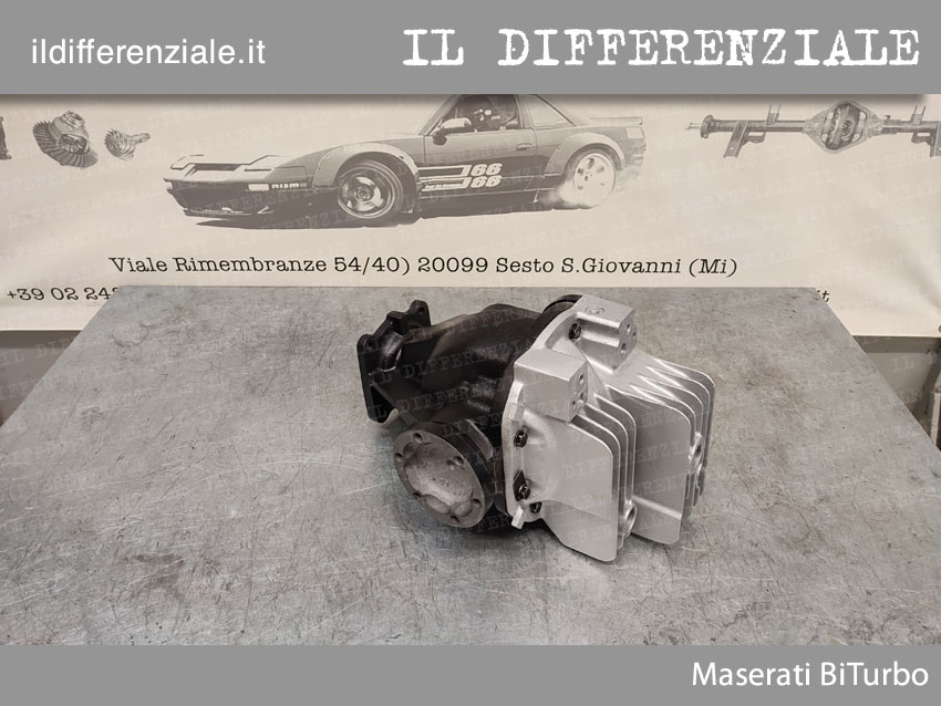 Differenziale Maserati BiTurbo