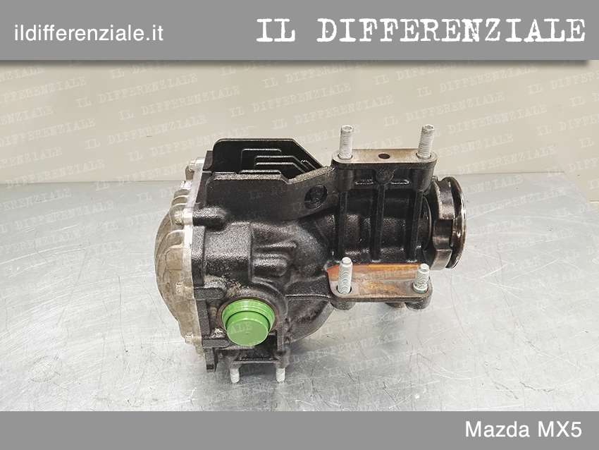 differenziale mazda mx5 1