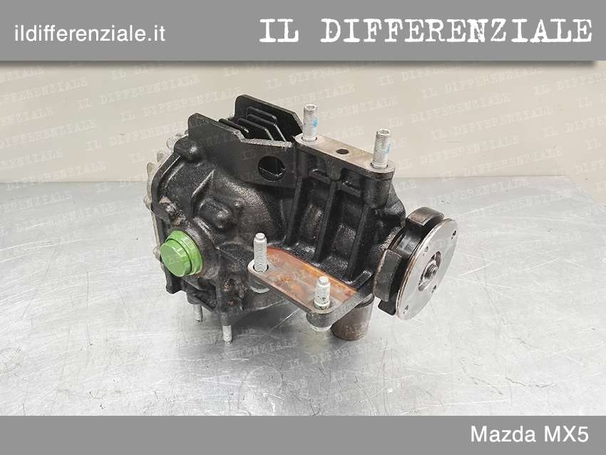 differenziale mazda mx5 2