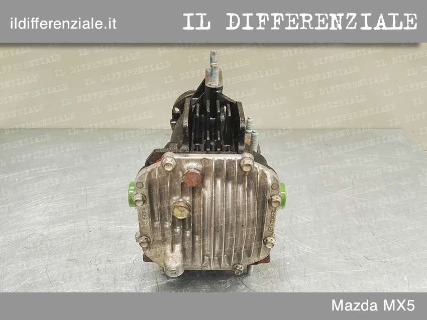 differenziale mazda mx5 3