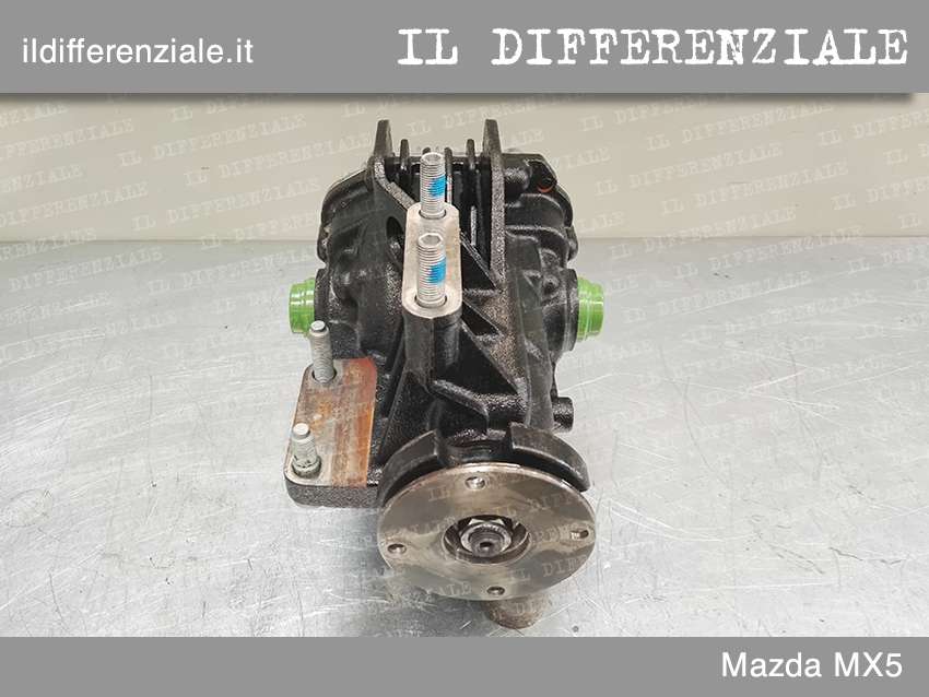 differenziale mazda mx5 4