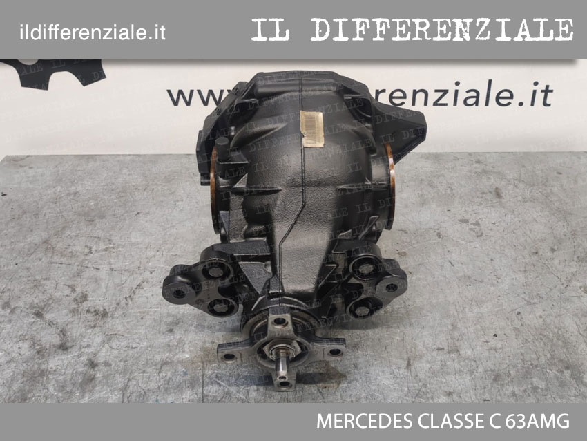 Differenziale Mercedes CLASSE C 63 AMG