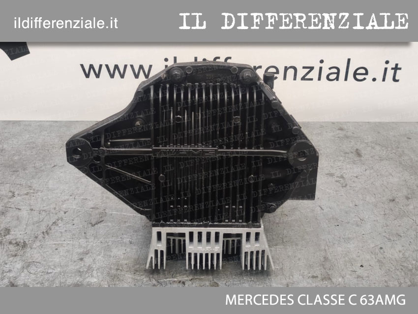 Differenziale Mercedes CLASSE C 63 AMG