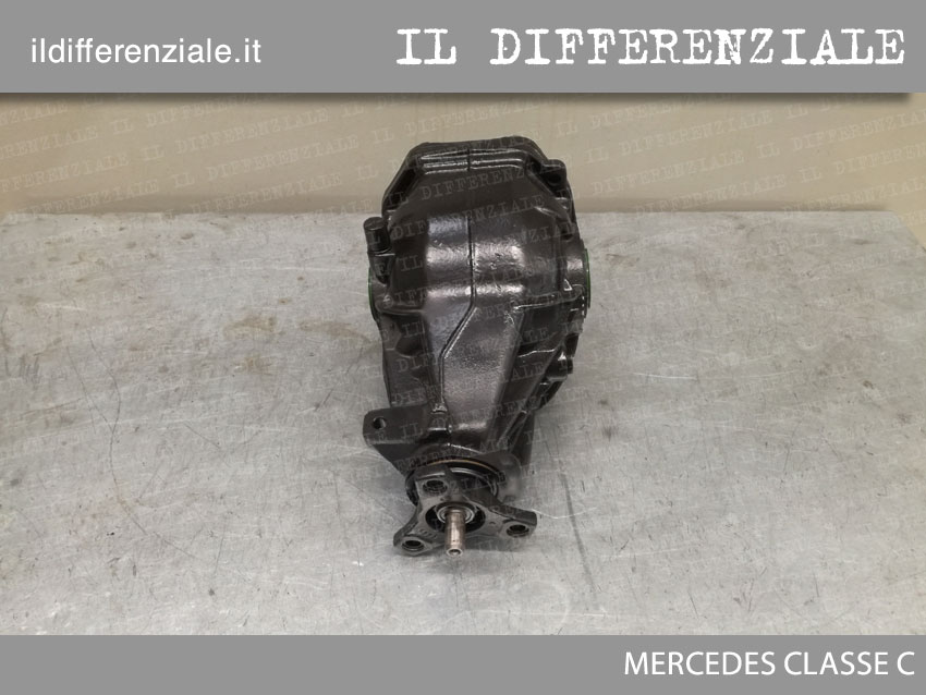 Differenziale Mercedes Classe C posteriore 4