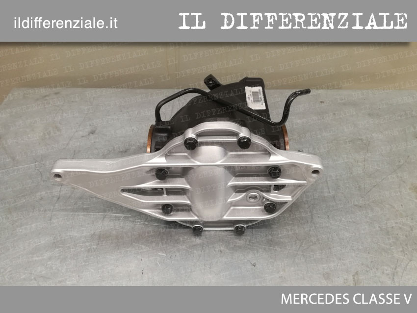 Differenziale Mercedes Classe V posteriore 1