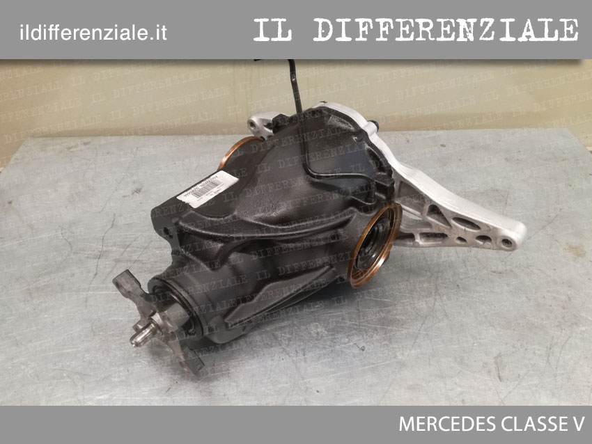 Differenziale Mercedes Classe V posteriore 2