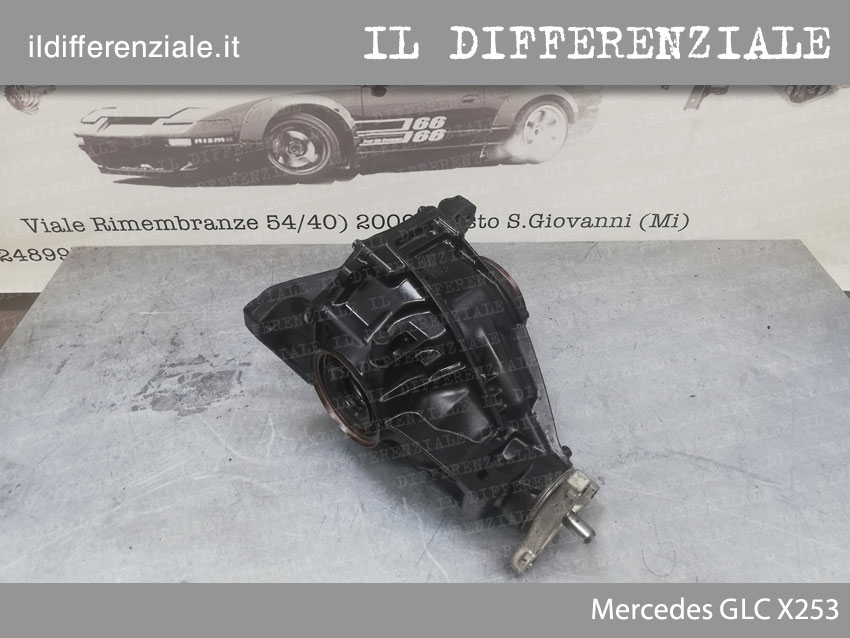 Differenziale posteriore Mercedes GLC X253