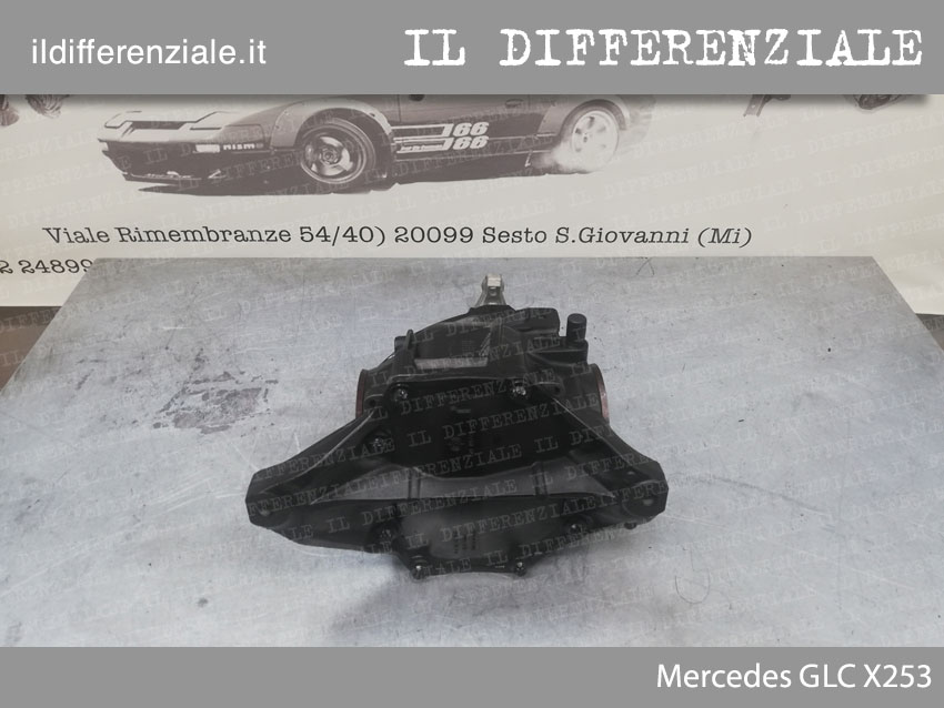 Differenziale posteriore Mercedes GLC X253