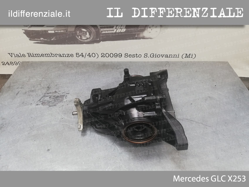 Differenziale posteriore Mercedes GLC X253