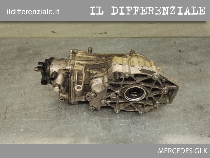 Differenziale Mercedes GLK anteriore 2