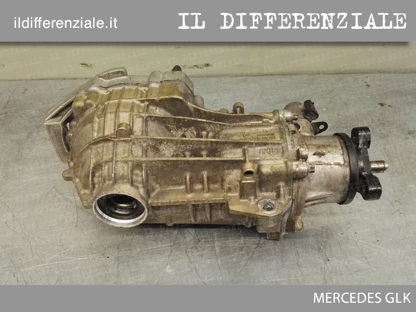 Differenziale Mercedes GLK anteriore 3