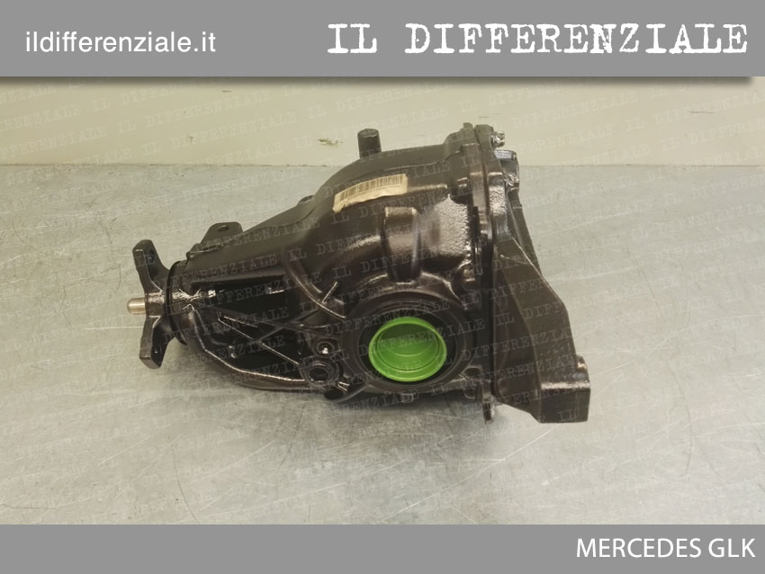 Differenziale Mercedes GLK posteriore 1