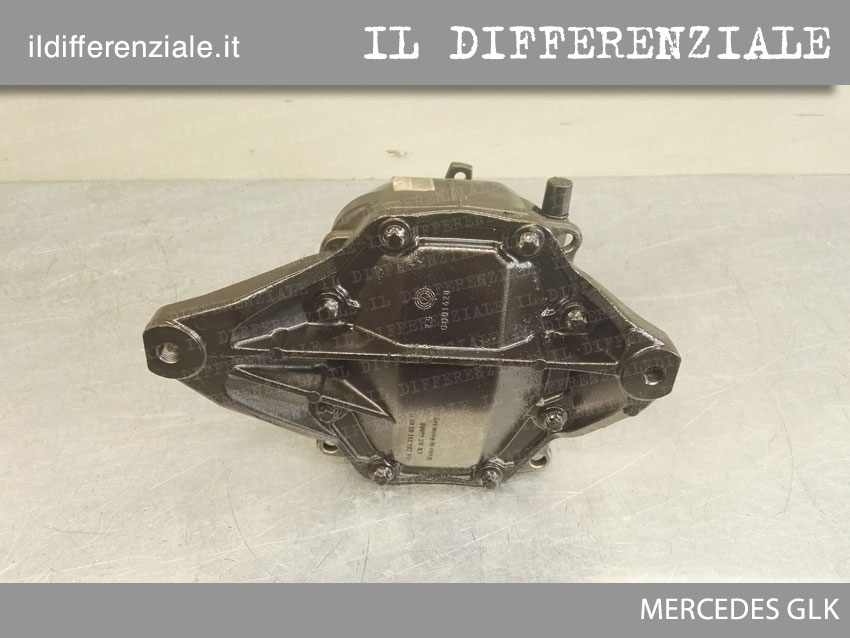 Differenziale Mercedes GLK posteriore 2