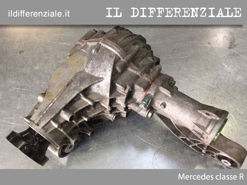 Differenziale anteriore Mercedes Classe R