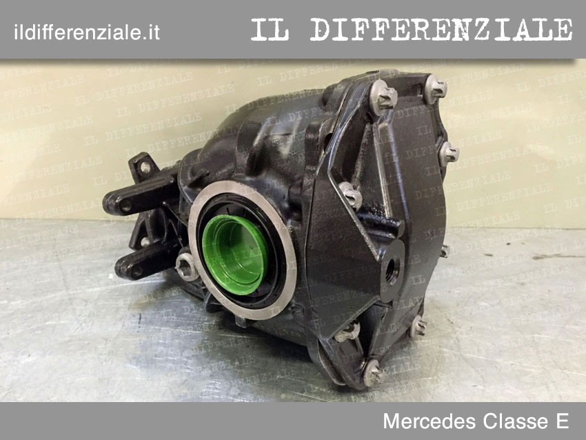 differenziale Mercedes Classe E 1