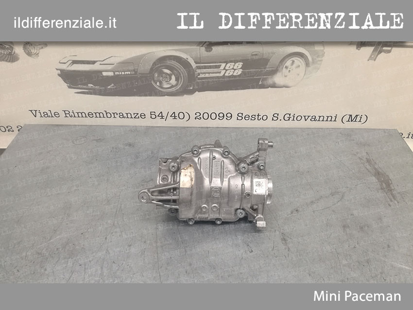 Differenziale anteriore Mini Paceman 1