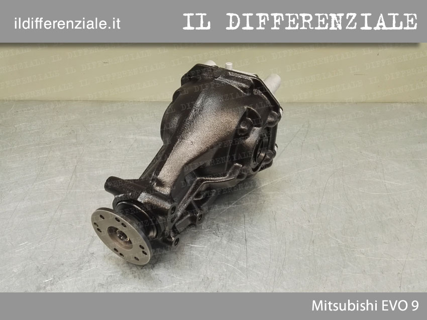 Differenziale posteriore Mitsubishi EVO 9 