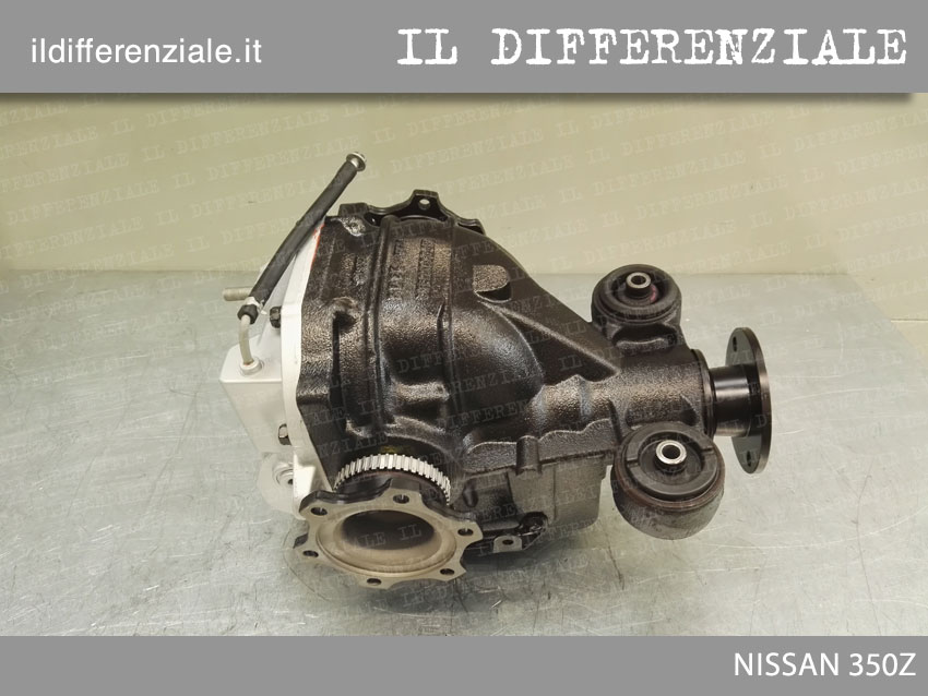 Differenziale posteriore Nissan 350z 2