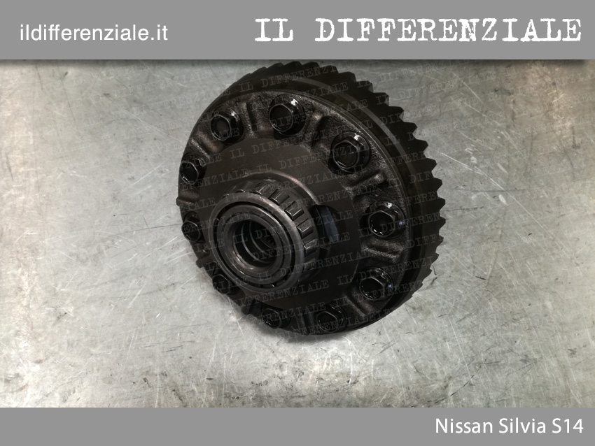 Differenziale posteriore Nissan Silvia S14 2