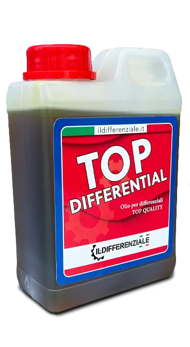 top differential