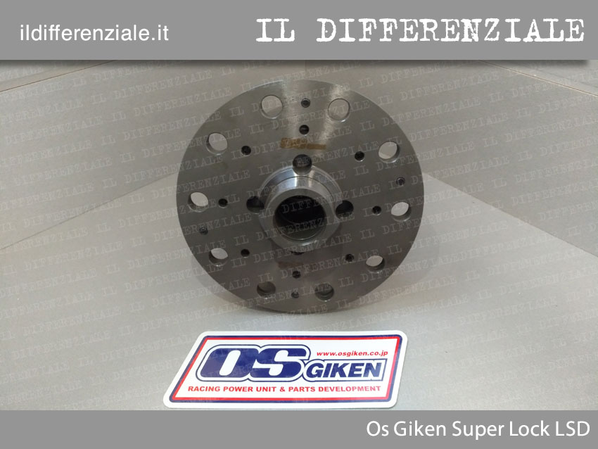 Os Gyken SuperLock LSD Differenziale 2