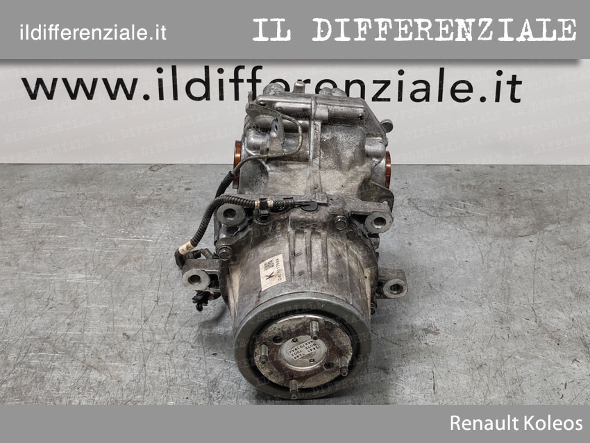 Differenziale Renault Koleos - garanzia 12 mesi