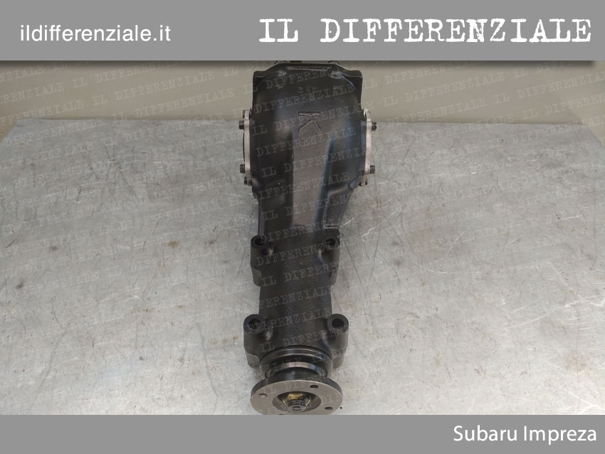 Differenziale posteriore subaru impreza