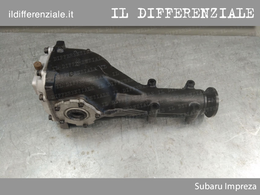 Differenziale posteriore subaru impreza