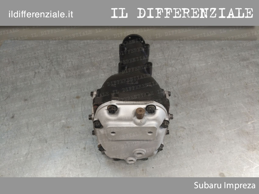 Differenziale posteriore subaru impreza