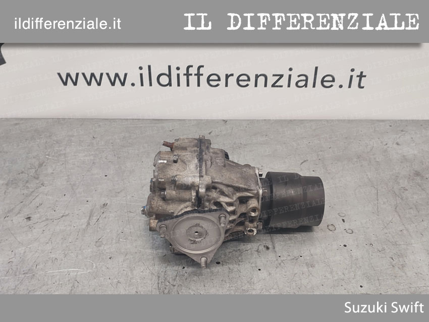 Differenziale Suzuki Swift 4x4 posteriore