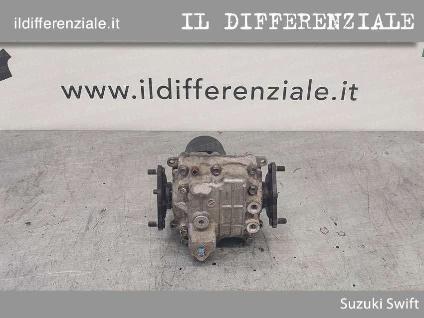 Differenziale Suzuki Swift 4x4 posteriore