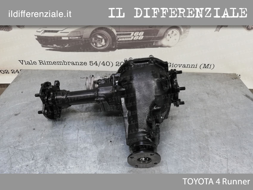 Differenziale anteriore Toyota 4 Runner