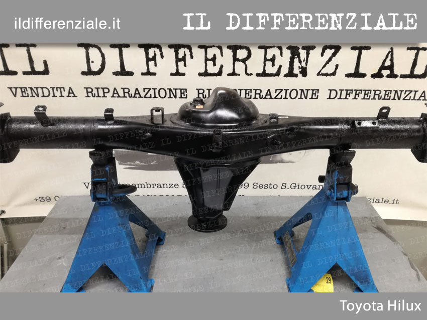 Differenziale posterioreToyota Hilux