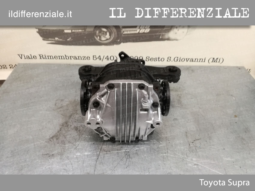 Differenziale posteriore Toyota Supra 1