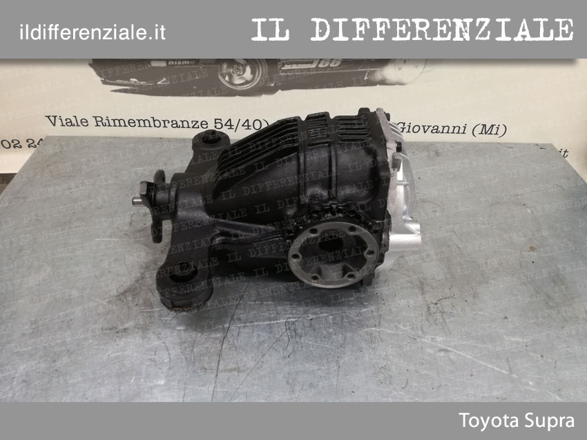 Differenziale posteriore Toyota Supra 1