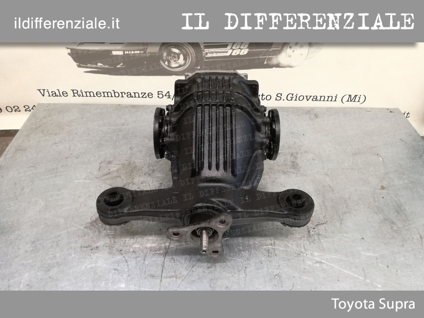 Differenziale posteriore Toyota Supra 1