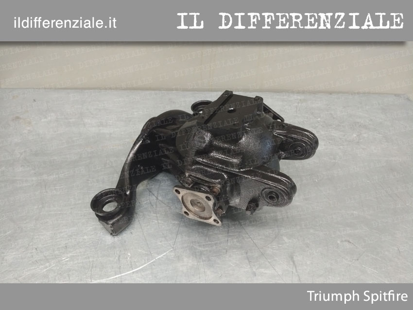 Differenziale Triumph Spitfire 1977 posteriore 4