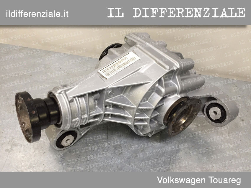 Differenziale Volkswagen Touareg posteriore 2